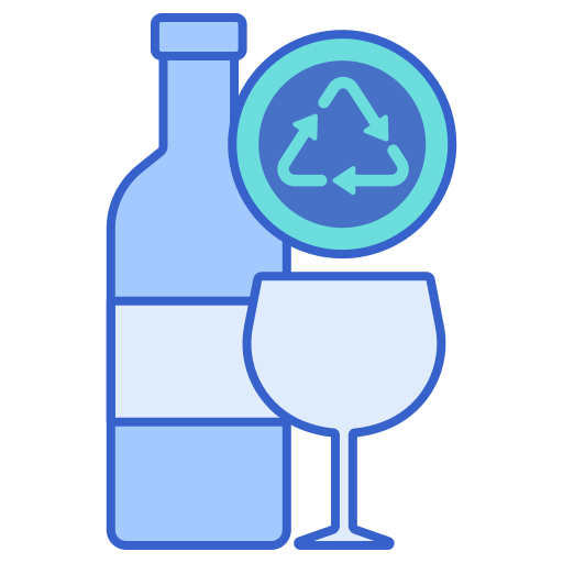 Glass recycling